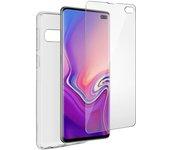 Carcasa Samsung Galaxy S10+ AVIZAR PACK-360-CL-G975F Transparente