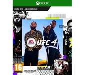 UFC 4 Xboxone