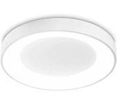 Planet Foco led Integrado Semi Empotrable Blanco 2000Lm 3000K - Ideal Lux