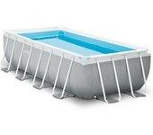 Piscina Tubular INTEX 26792 (com Bomba - 10874 L - 244x107cm)