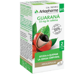 Arkocapsulas Guarana Bio 40 Capsulas