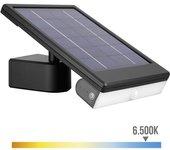 Edm Luz Solar De Pared 6500k 6w 720 Lumens