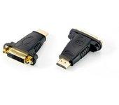 Equip Adaptador DVI-D Hembra a HDMI Macho