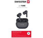 Bluetooth tws earphones pro tune black