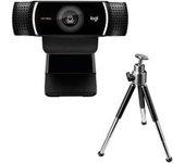 Logitech Webcam Hd Pro C922