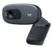 Webcam Logitec HD C270