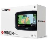 TomTom Gps Rider 550 World