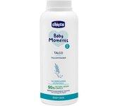 Chicco Baby Moments Talco Delicado 150g