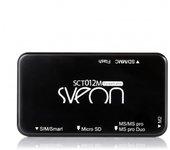 Lector de Tarjetas SVEON SCT012M