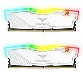 Memoria RAM TEAMGROUP (Blanco)