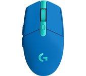 Logitech Ratón Inalámbrico Gaming G305 Lightspeed