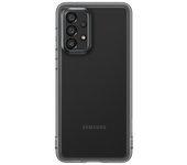 Carcasa SAMSUNG A33 5G Soft Negro