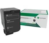 Tóner LEXMARK 74C2HKE Negro