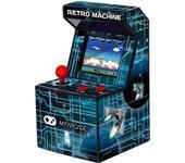 CONS. RETRO ARCADE MACHINE - 200 JOGOS