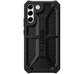 Funda Protectora Samsung S22 Plus G906 Monarch Carbon Uag