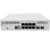 Switch mikrotik crs310-8g+2s+in