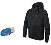 Sudadera con Capucha Hombre BOSCH GHH 12 2XL