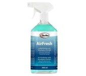 Ambientador QUIKO AIR FRESH con aroma de eucalipto, para aviarios y palomares 500 ml