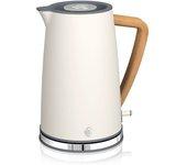 Swan Nordic Hervidor de Agua 1.7L 2200W Blanco