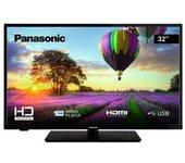 Tv Led Panasonic Tx-32m330 Hd Tdt2