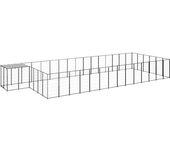 Black Dog Cage 26,62 m² en Acero