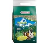 Heno para Conejos VERSELE-LAGA Menta (500g)