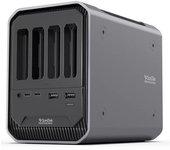 SanDisk PRO-DOCK 4 Base de Conexión Thunderbolt 3 para Dispositivos SanDisk Professional PRO-READER