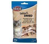 50 gr Trixie Anchoa Seca Snack para Gatos