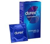 Durex Natural Plus (natural Comfort) 24 Ud