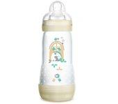 Mam Baby Biberón Anticólico 320ml Marfil