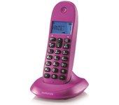 Motorola C1001 Lb+ Telefono Dect Violeta