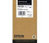 Epson Cartucho T612800 negro mate