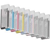 Epson Cartucho T606700 gris