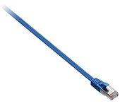 V7 Cable de red CAT6 STP 10M Azul