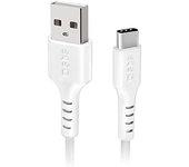 Base de Carga SBS USB-C 1.5m Blanco