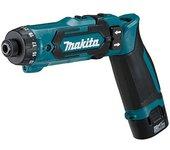 Makita DF012DSE Taladro Atornillador 7.2V