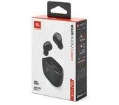 JBL Wave Buds TWS Negro - Auriculares Bluetooth