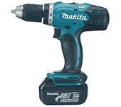 Taladro MAKITA DDF453RFE