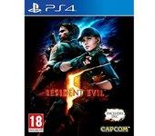 Resident Evil 5 PS4