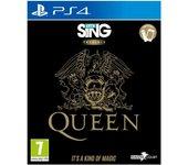 Lets Sing Queen Ps4