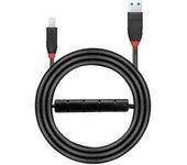 Cable LINDY 10M USB 3.0 Active Slim