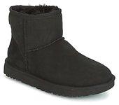 UGG W CLÁSICO MINI II BLK