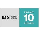 Universal Audio Custom Bundle - Pick Any 10