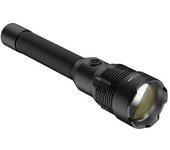 Ansmann T12000FR LED Torch Lamp Black