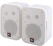 JBL Control 1Pro WH Pair Blanco