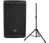 JBL EON715 Stand Bundle