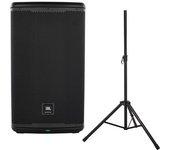 JBL EON712 Stand Bundle