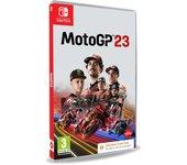 MotoGP 23 Nintendo Switch