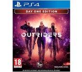 Outriders Day One Edition PS4