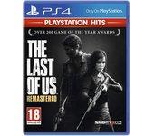 Juego PS4 The Last Of Us Hits